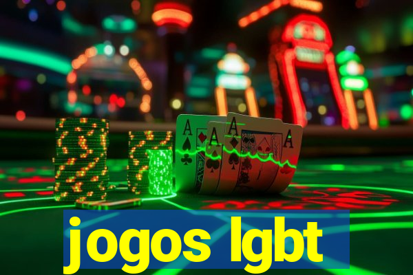 jogos lgbt